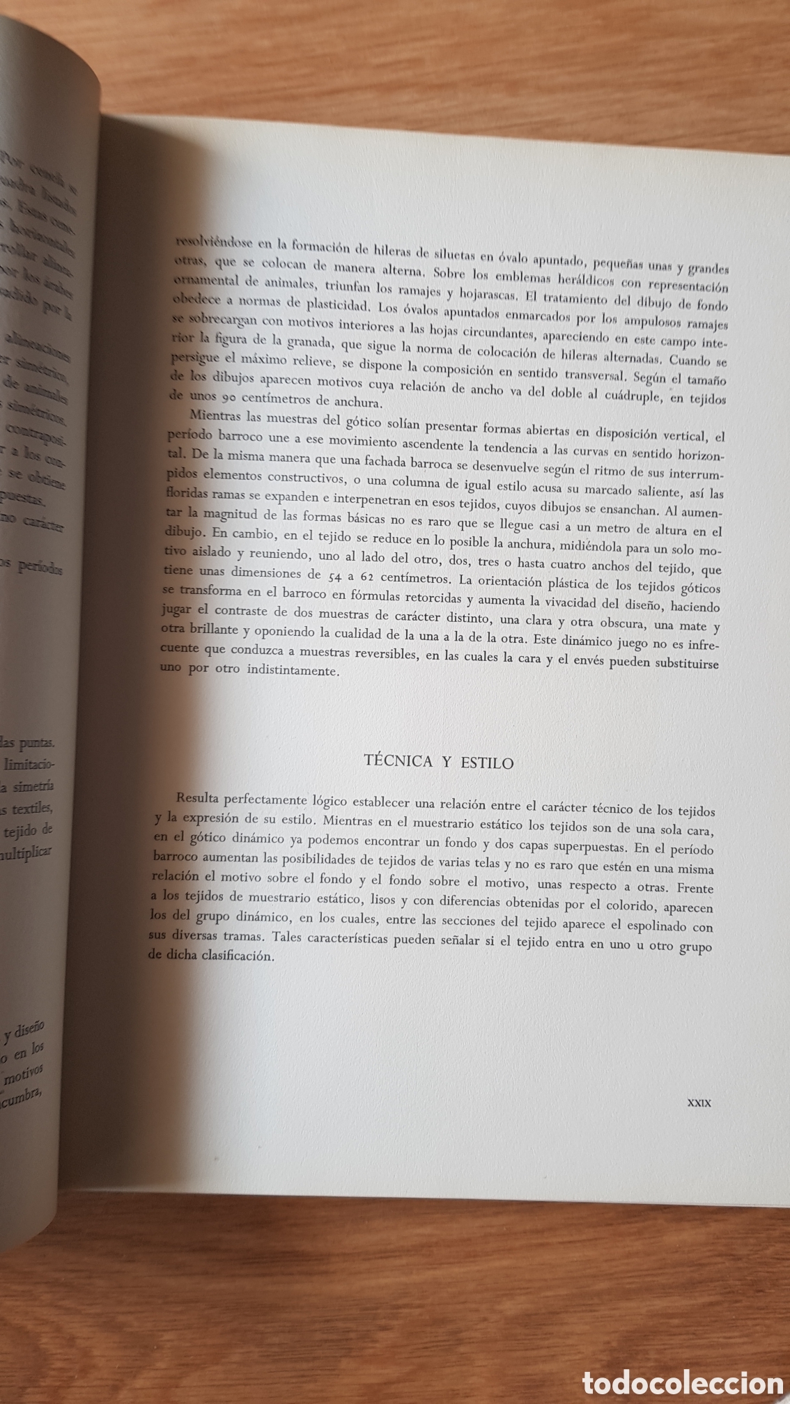 Libros de segunda mano: Historia del tejido - Foto 8