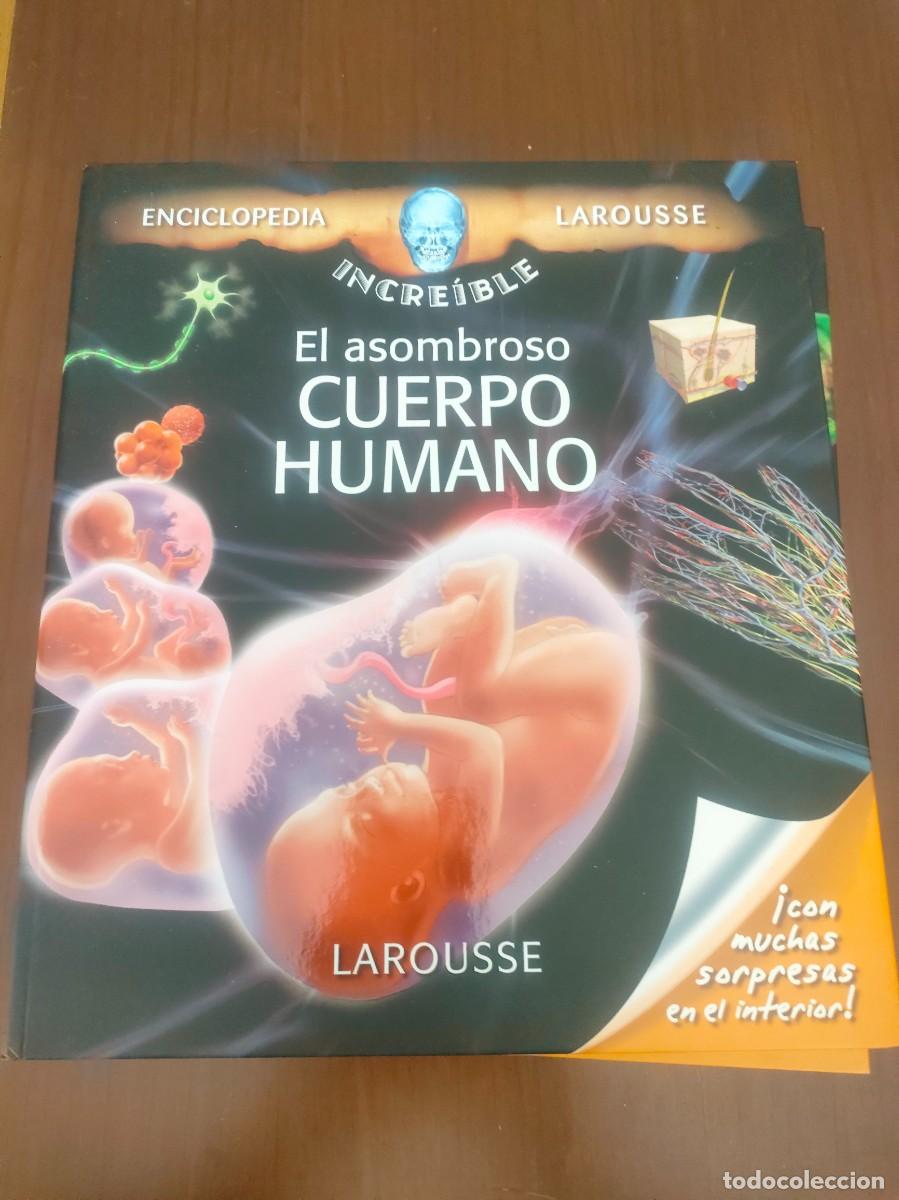 Libros de segunda mano: EL ASOMBROSO CUERPO HUMANO - Foto 1