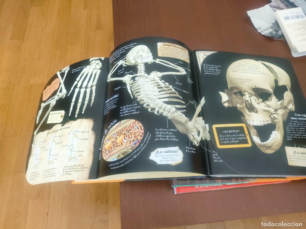 Libros de segunda mano: EL ASOMBROSO CUERPO HUMANO - Foto 2