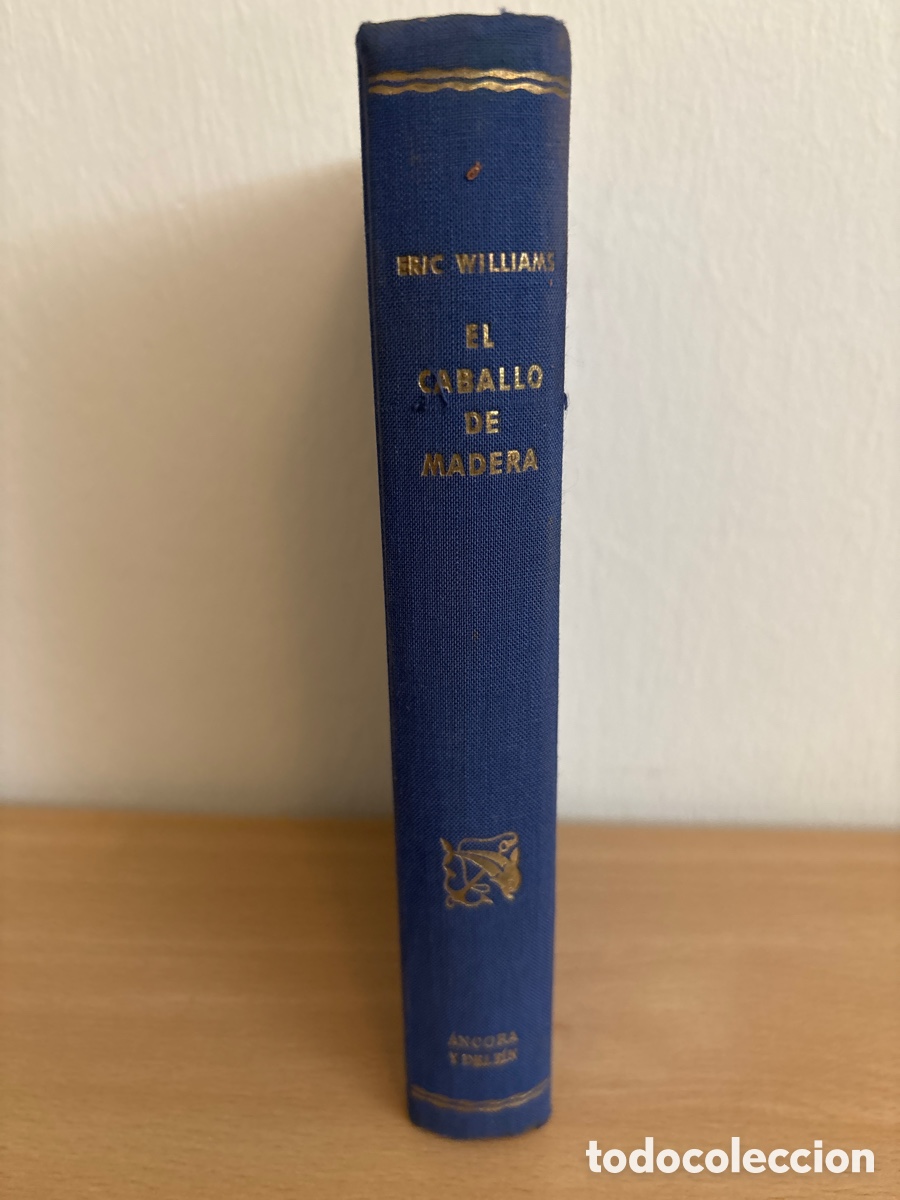 Libros de segunda mano: Libro, el caballero de madera de Eric Williams - Foto 2
