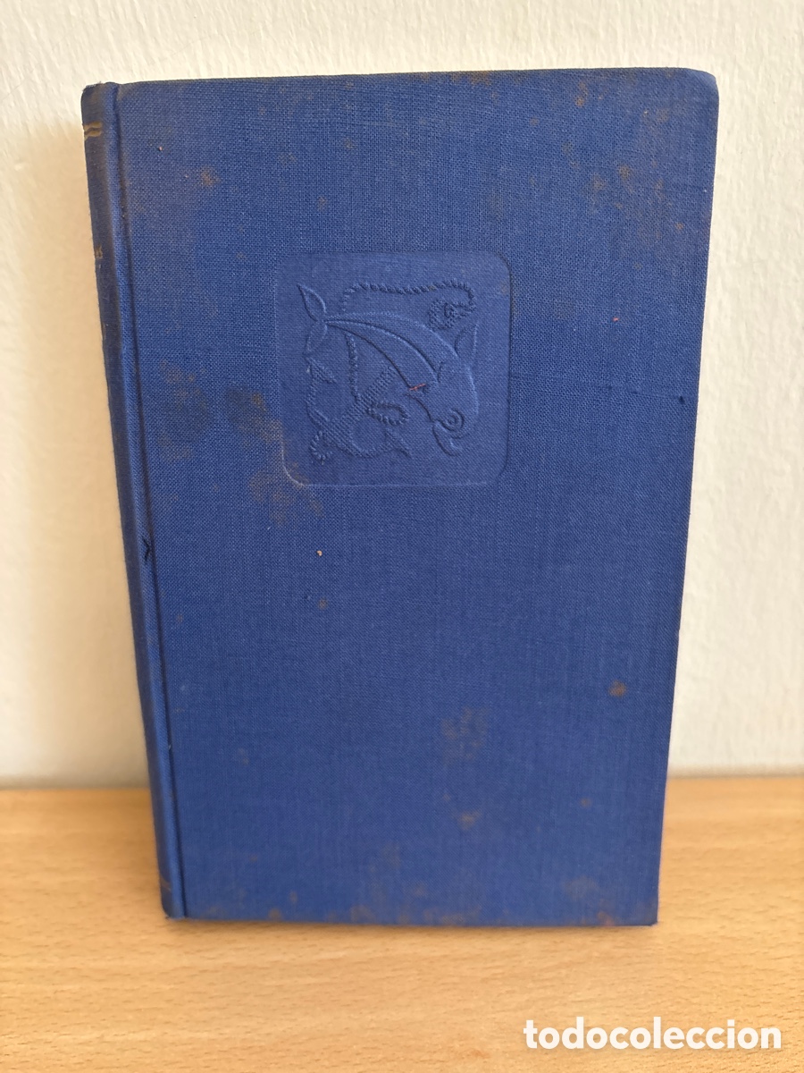 Libros de segunda mano: Libro, el caballero de madera de Eric Williams - Foto 1