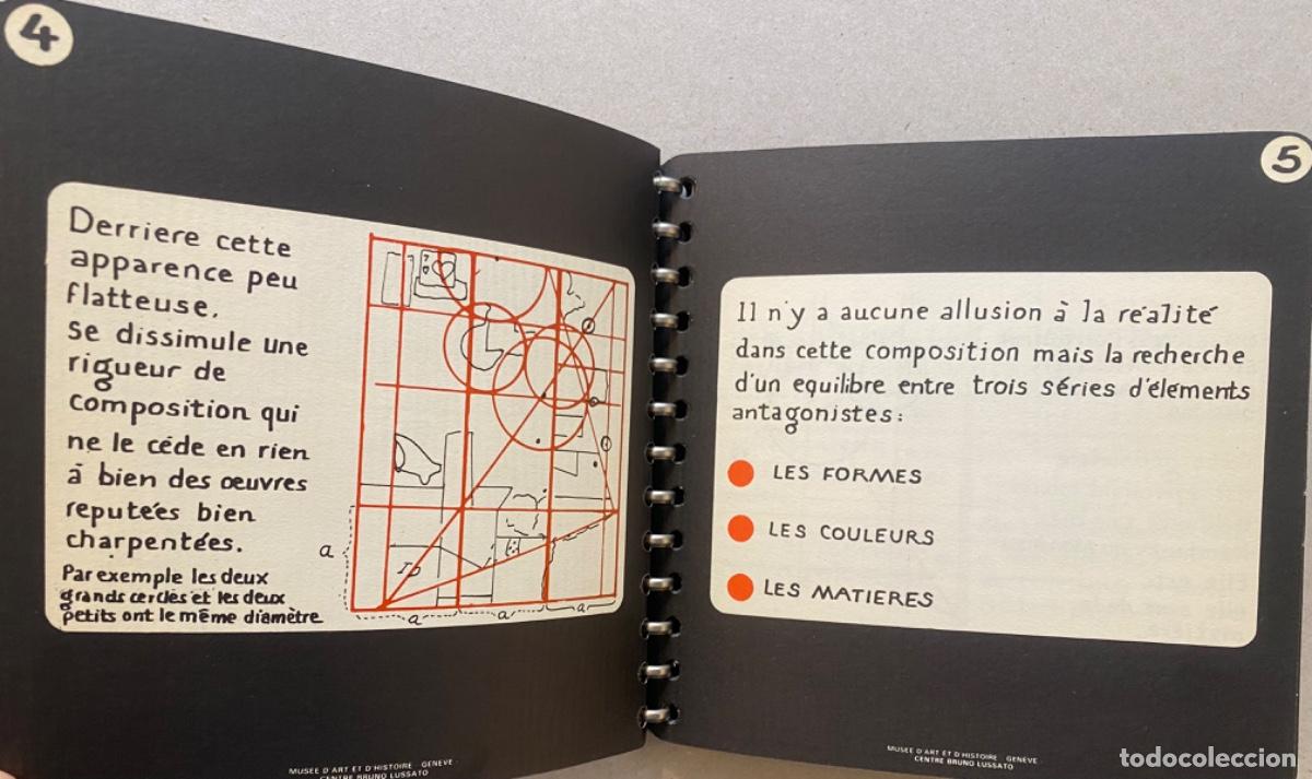 Libros de segunda mano: Kurt Schwitters. Analyse de Trois Assemblages et Synopsis de l&rsquo;Oeuvre - Foto 3