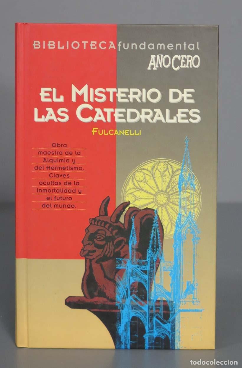 Libros de segunda mano: El Misterio de las catedrales. Fulcanelli - Foto 1