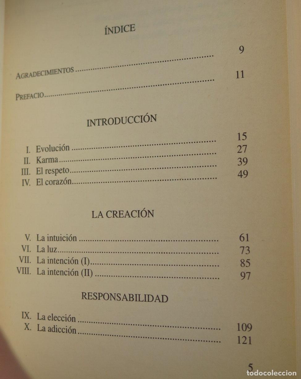 Libros de segunda mano: El lugar del alma. Zukav - Foto 2