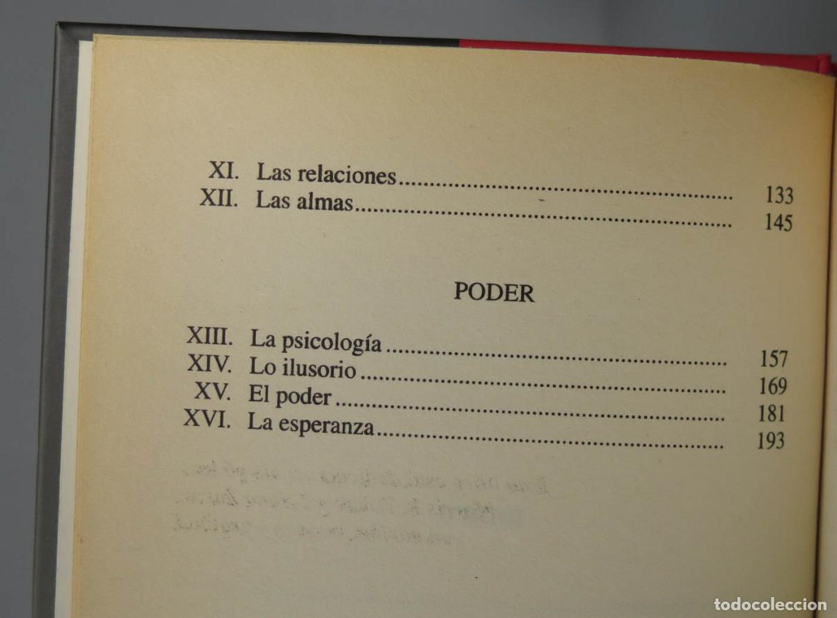 Libros de segunda mano: El lugar del alma. Zukav - Foto 3
