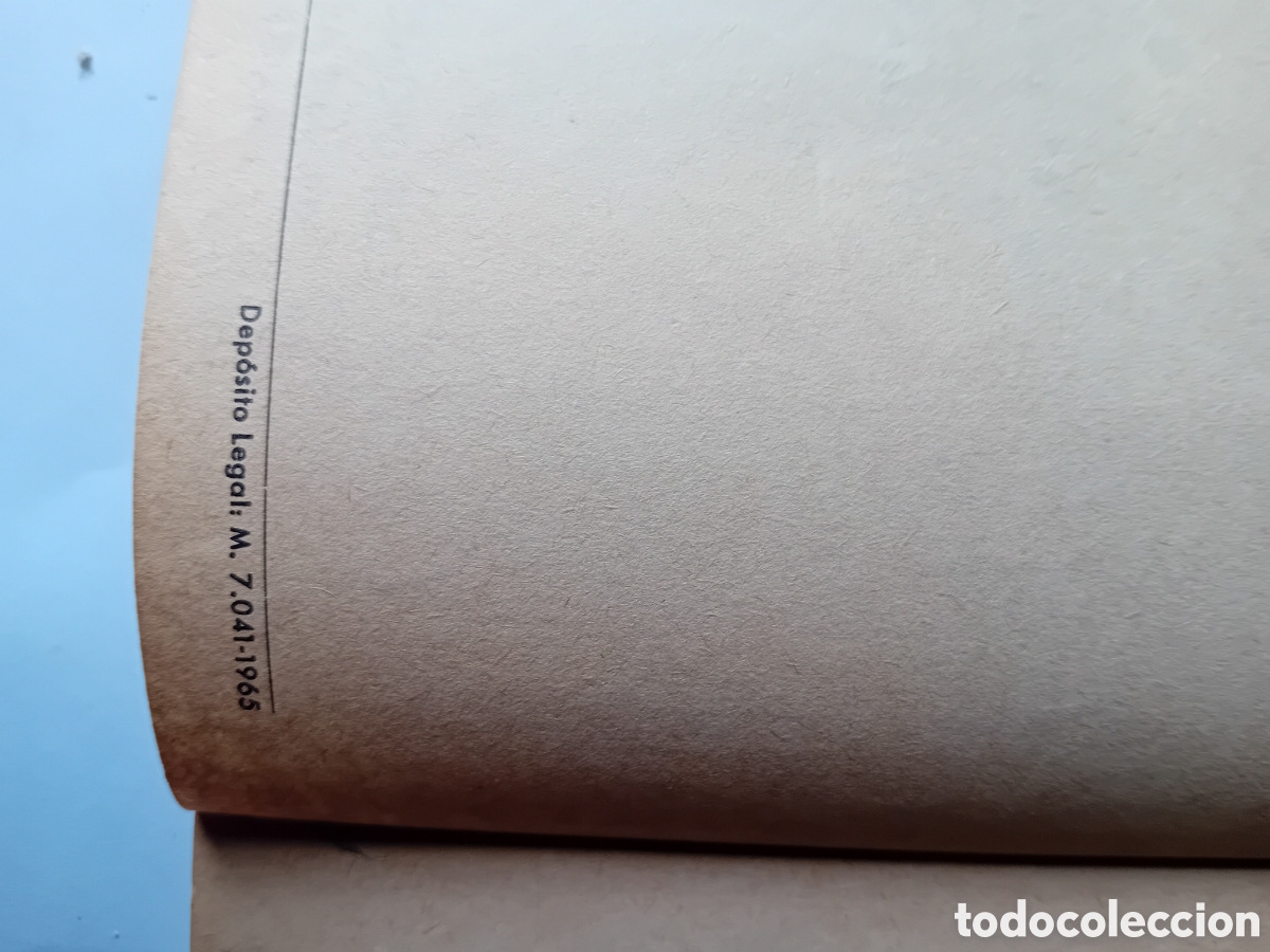 Libros de segunda mano: curso completo de mecanograf&iacute;a Ripoll&eacute;s 1965 - Foto 2