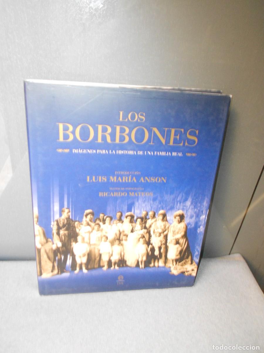 Libros de segunda mano: LOS BORBONES - Foto 1