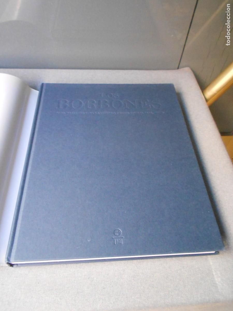 Libros de segunda mano: LOS BORBONES - Foto 2