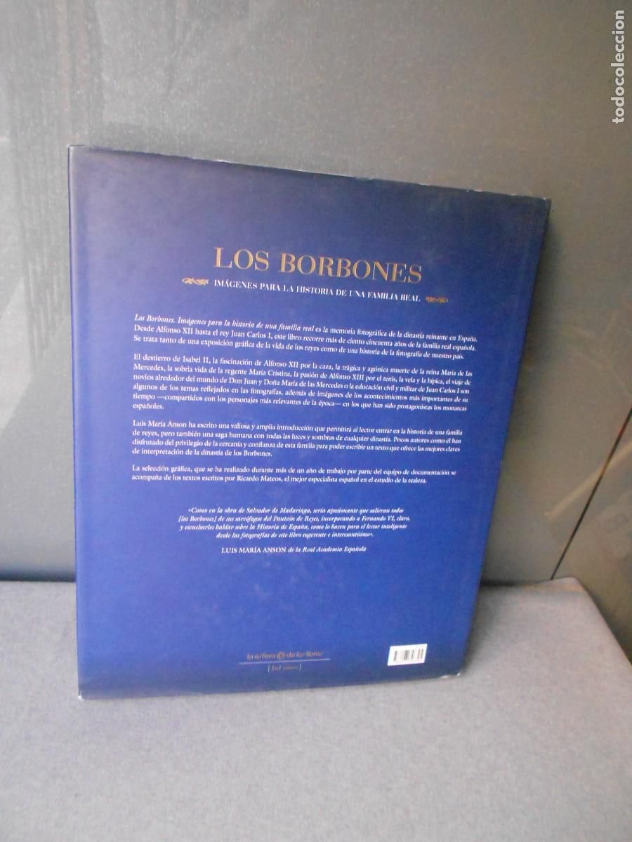 Libros de segunda mano: LOS BORBONES - Foto 16