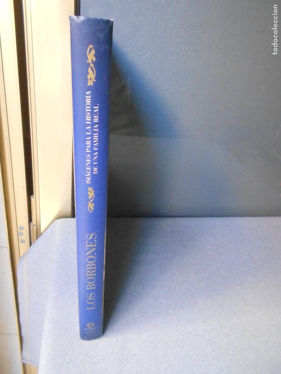 Libros de segunda mano: LOS BORBONES - Foto 18