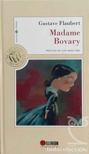 Libros de segunda mano: Madame Bovary - Gustave Flaubert - Foto 1