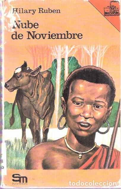 Libros de segunda mano: Nube de noviembre - Ruben, Hilary - Foto 1