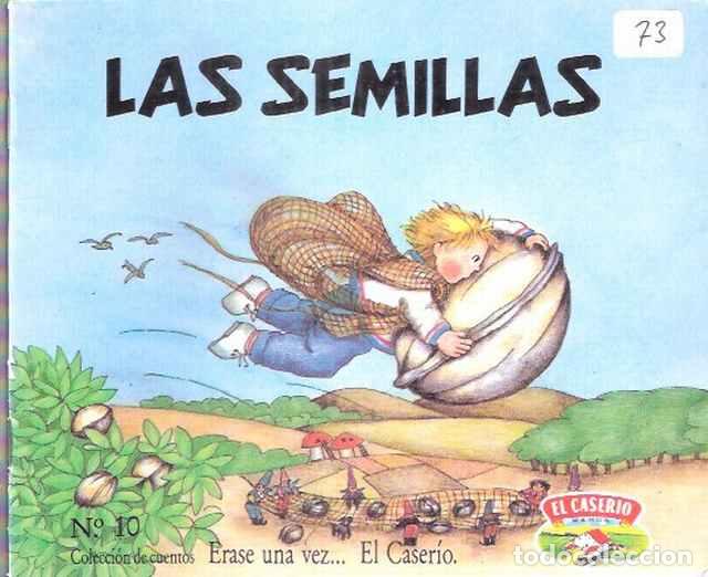 Libros de segunda mano: Las semillas - Francisco P&eacute;rez Navarro - Foto 1