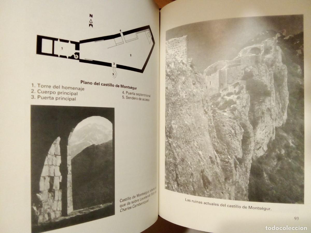 Libros de segunda mano: LA INCREIBLE ODISEA DE LOS CATAROS, LUCIENNE JULIEN, TIKAL - Foto 3