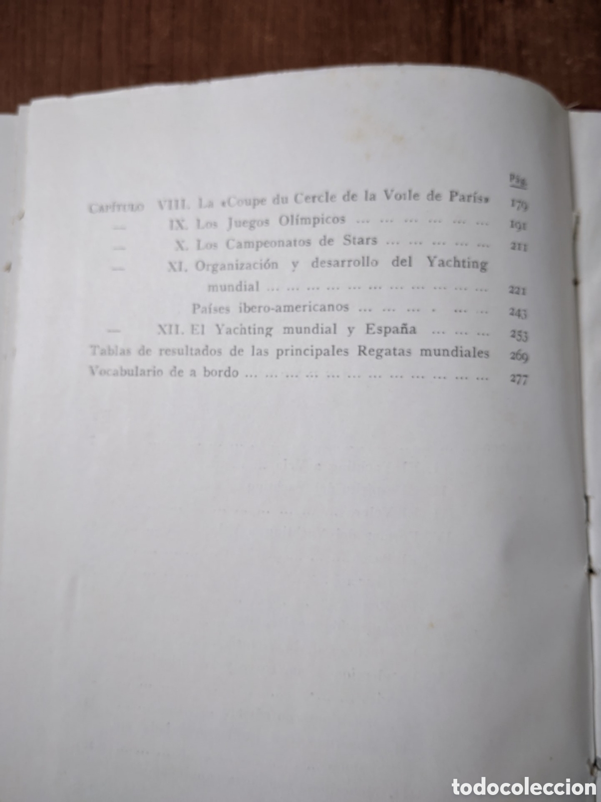 Libros de segunda mano: Las grandes regatas. Jean Peytel. - Foto 10