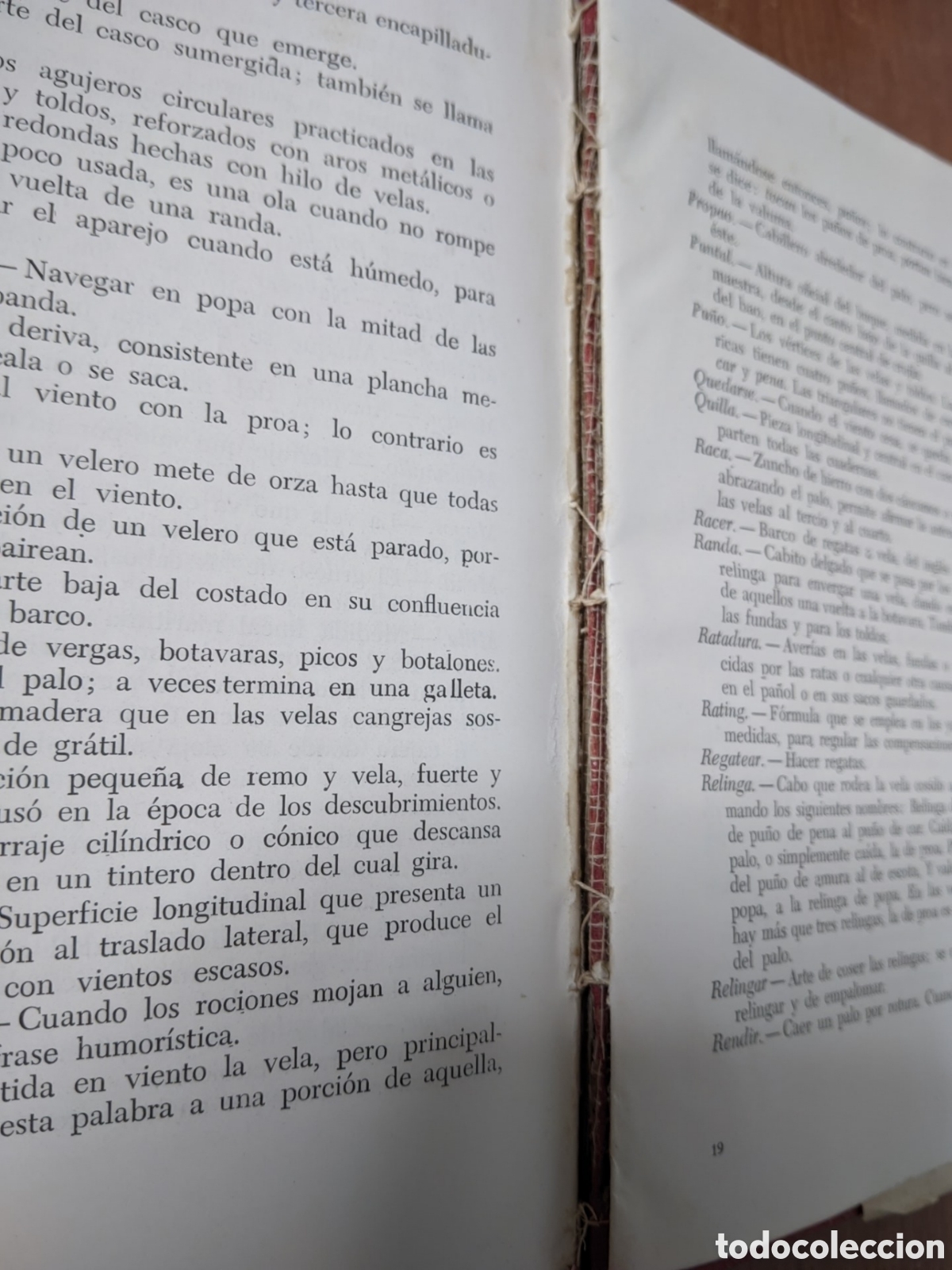 Libros de segunda mano: Las grandes regatas. Jean Peytel. - Foto 11