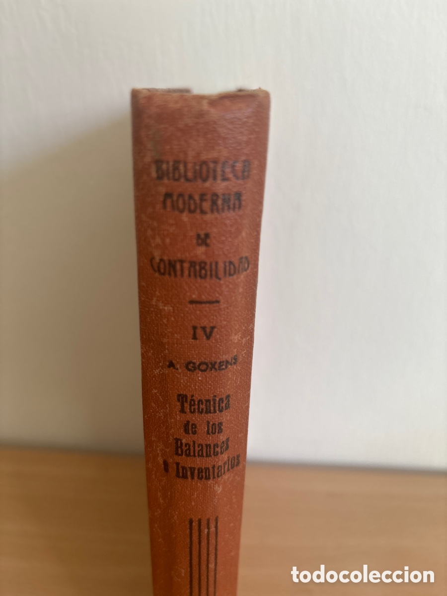 Libros de segunda mano: Libro biblioteca moderna de contabilidad. - Foto 2