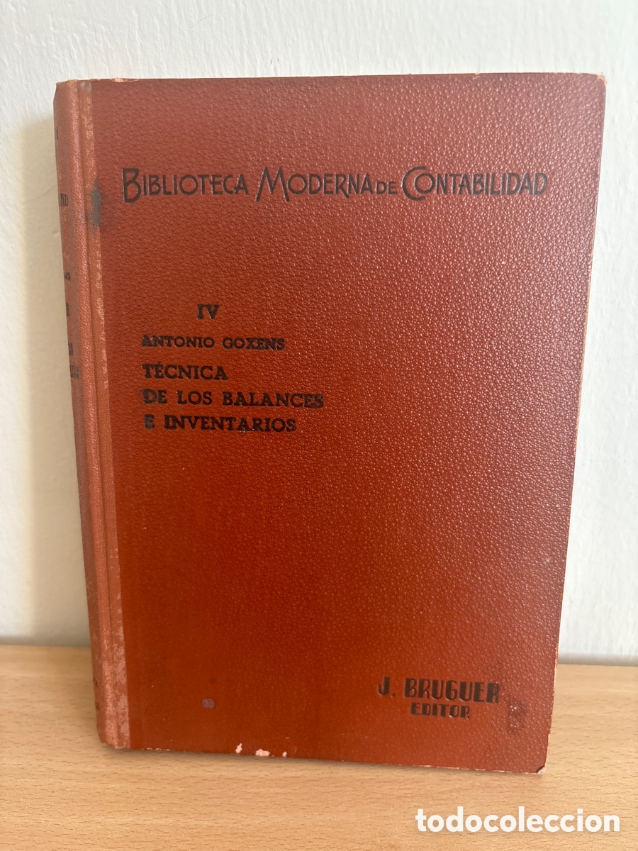 Libros de segunda mano: Libro biblioteca moderna de contabilidad. - Foto 1