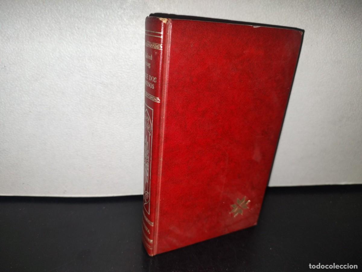 Libros de segunda mano: 96- ENTRE DOS CAMINOS - CLIFFORD IRVING - Foto 1