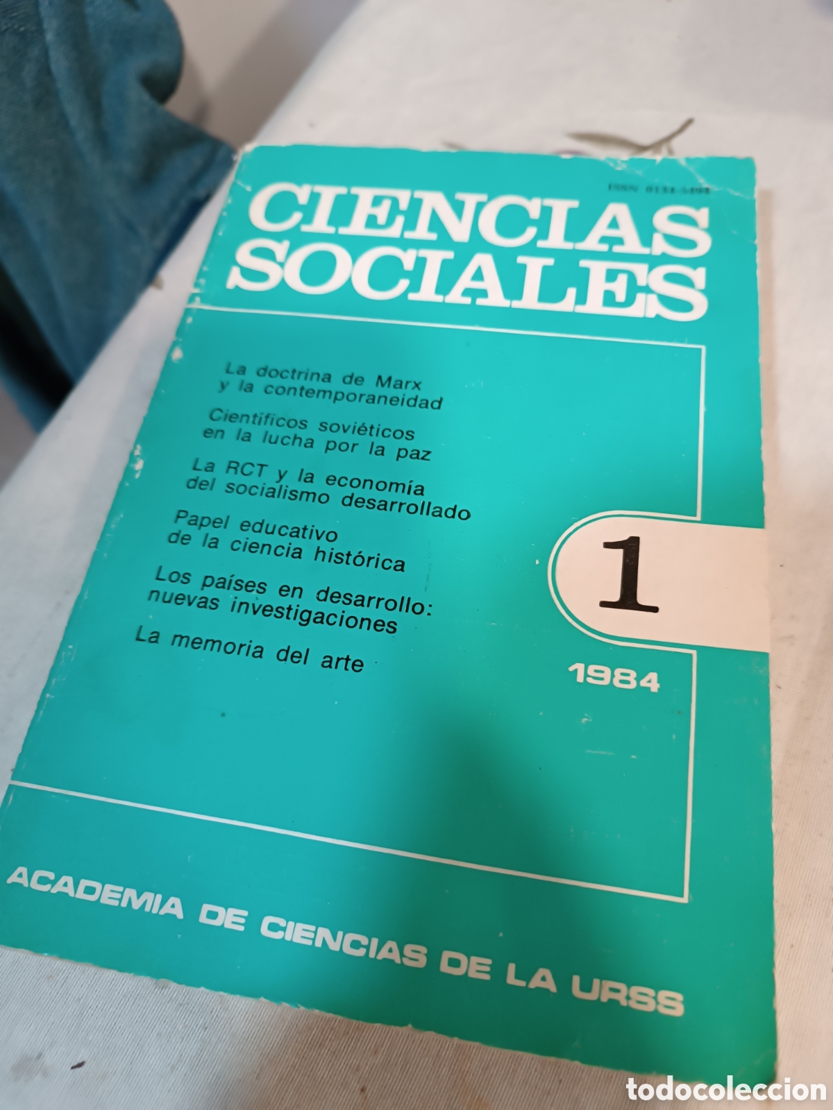 Libros de segunda mano: Ciencias sociales - Foto 1