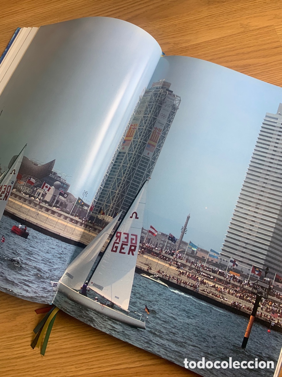Libros de segunda mano: Aquell estiu del 92 - JOAN BARRIL & PACO ONTA&Ntilde;&Oacute;N - Foto 3
