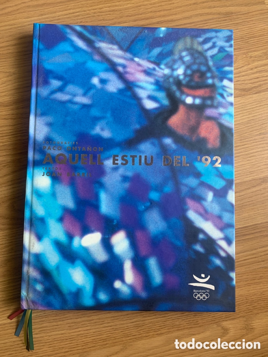 Libros de segunda mano: Aquell estiu del 92 - JOAN BARRIL & PACO ONTA&Ntilde;&Oacute;N - Foto 1
