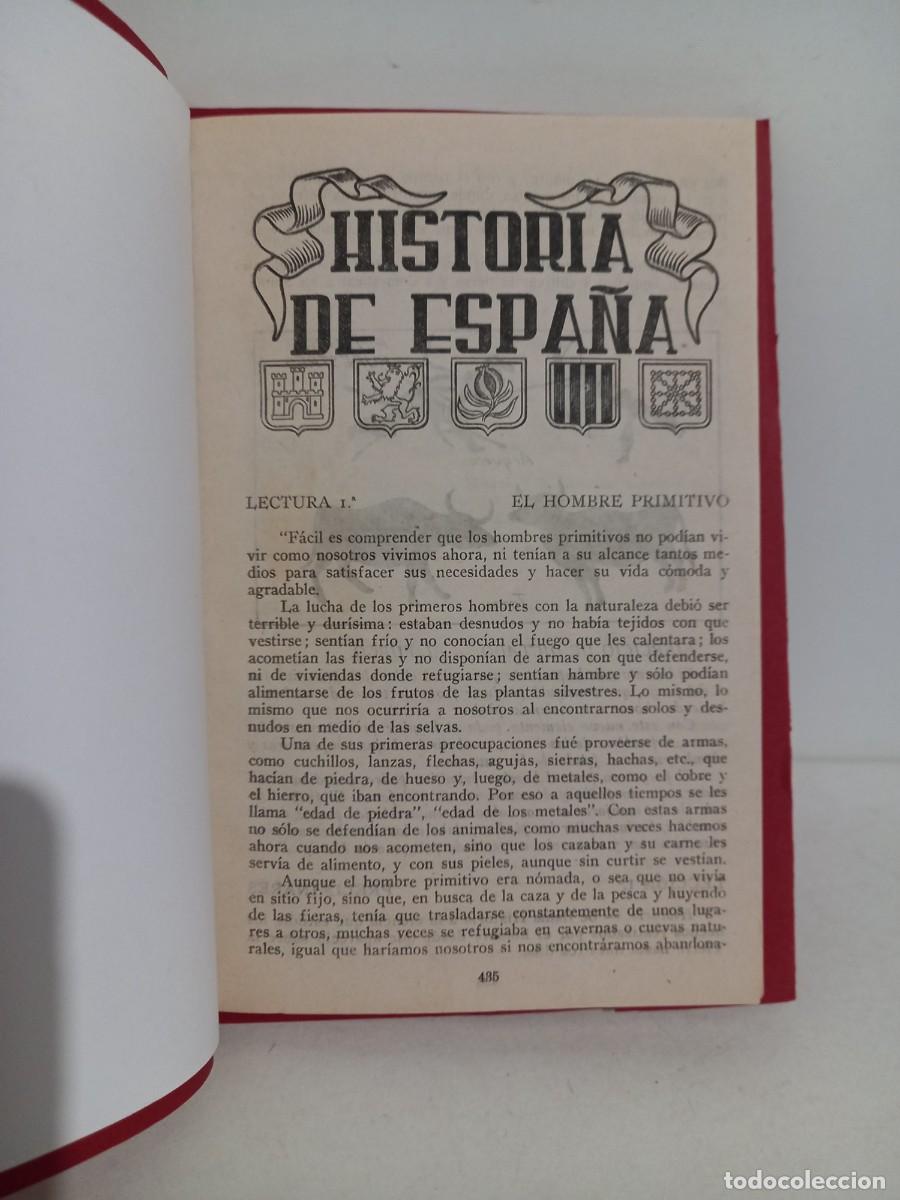 Libros de segunda mano: Historia de Espa&ntilde;a - Foto 1