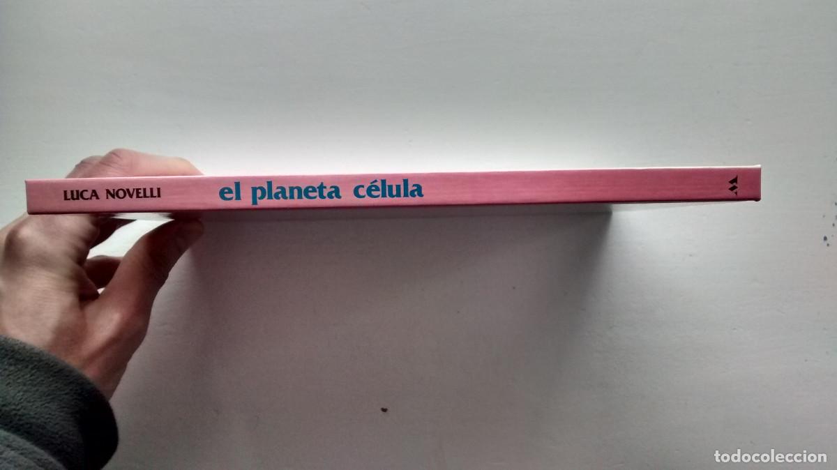 Libros de segunda mano: El planeta c&eacute;lula - Luca Novelli - Foto 7