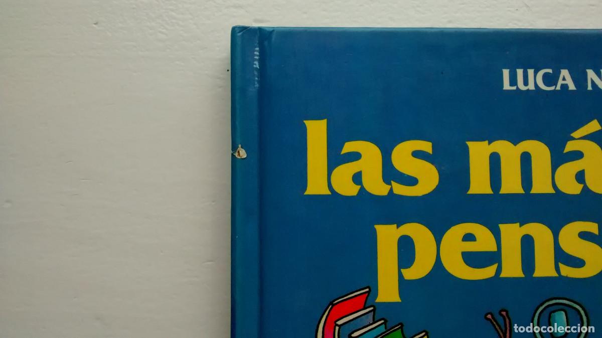 Libros de segunda mano: Las m&aacute;quinas pensantes - Luca Novelli - Foto 2