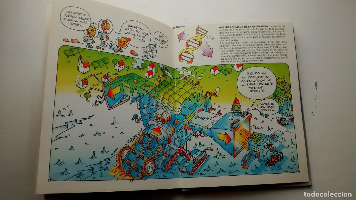 Libros de segunda mano: Las m&aacute;quinas pensantes - Luca Novelli - Foto 4