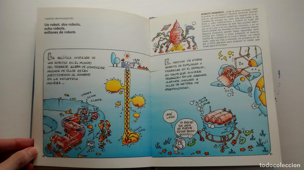 Libros de segunda mano: Las m&aacute;quinas pensantes - Luca Novelli - Foto 5