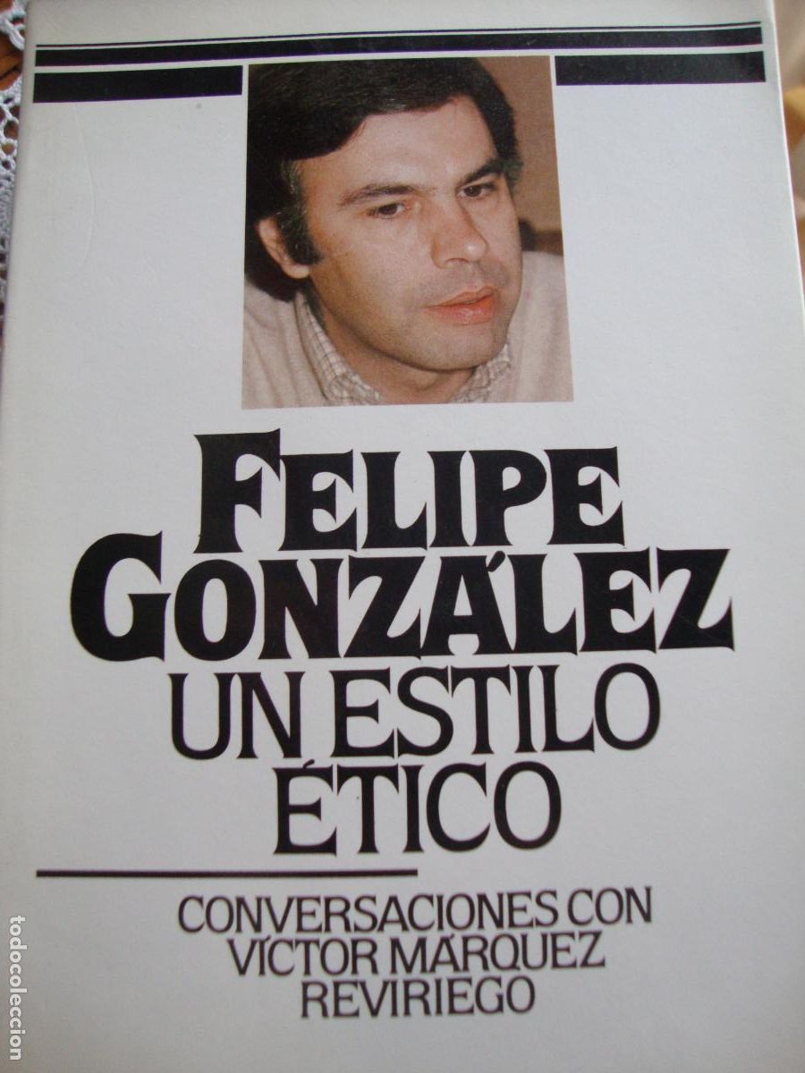 Libros de segunda mano: felipe gonzalez - Foto 1