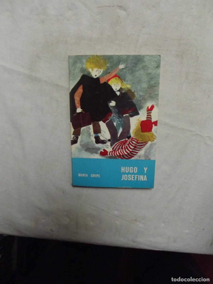 Libros de segunda mano: HUGO Y JOSEFINA DE MARIA GRIPE - Foto 1