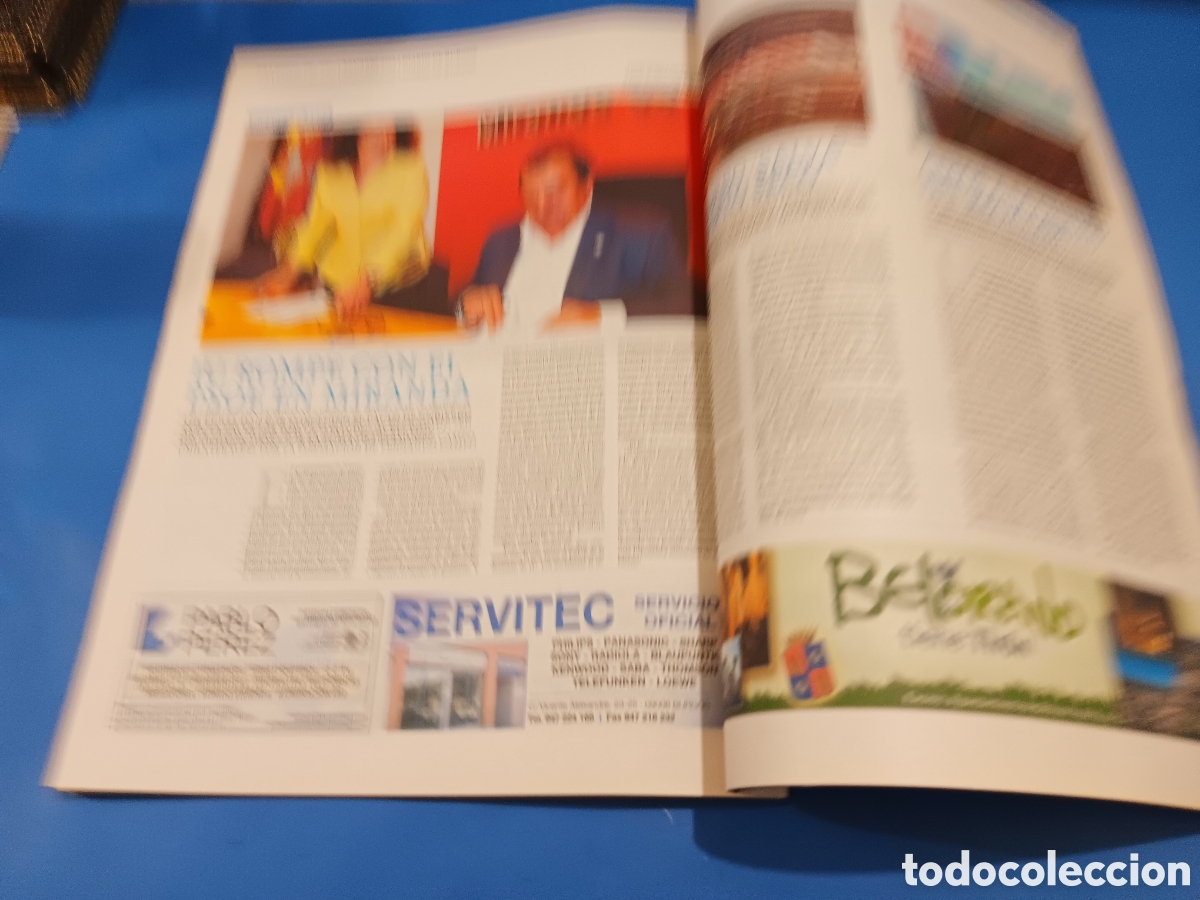 Libros de segunda mano: &rdquo;&rdquo; ANUARIO DIARIO DE BURGOS 2013&rdquo;&rdquo;....... - Foto 8