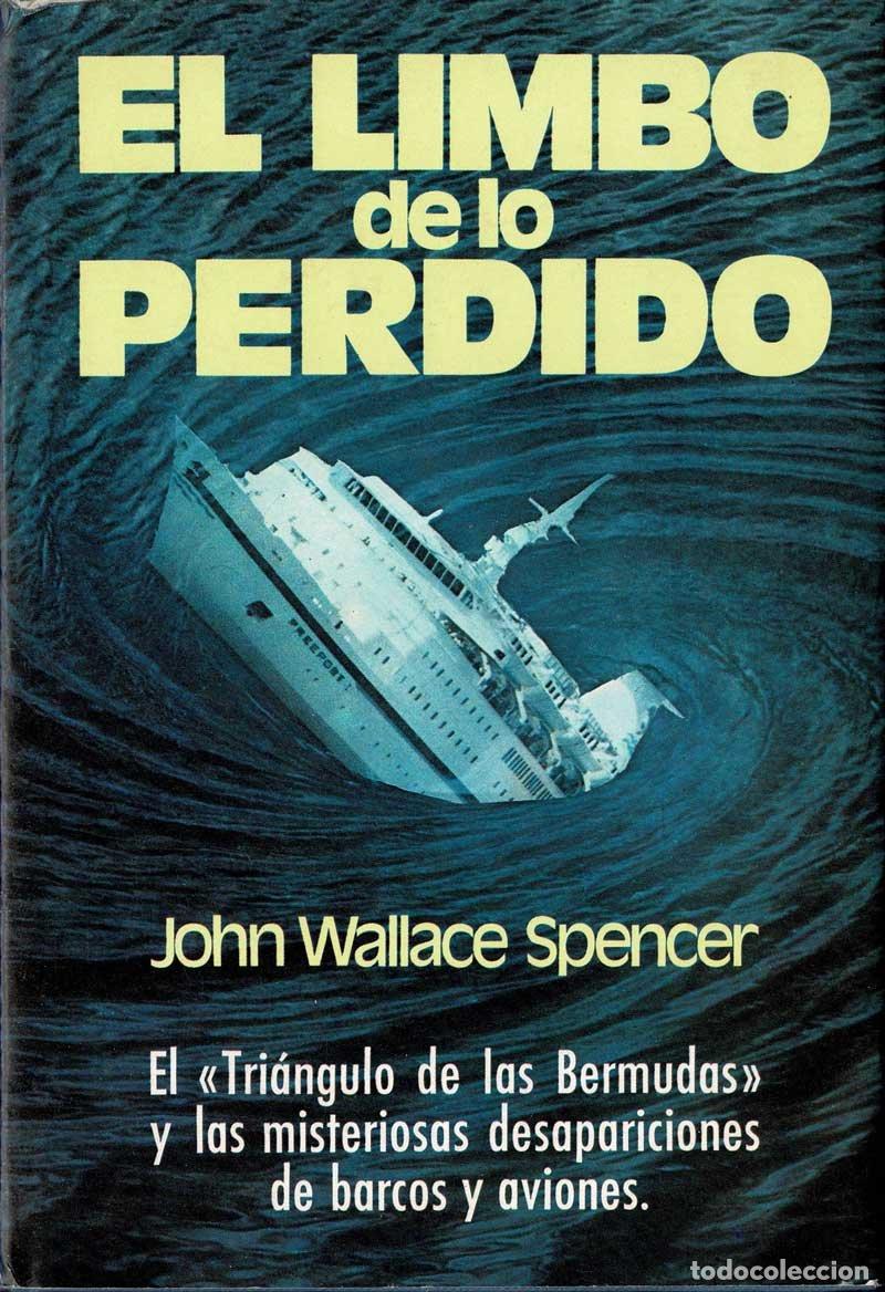 Libros de segunda mano: El limbo de lo perdido - John Wallace Spencer - Foto 1