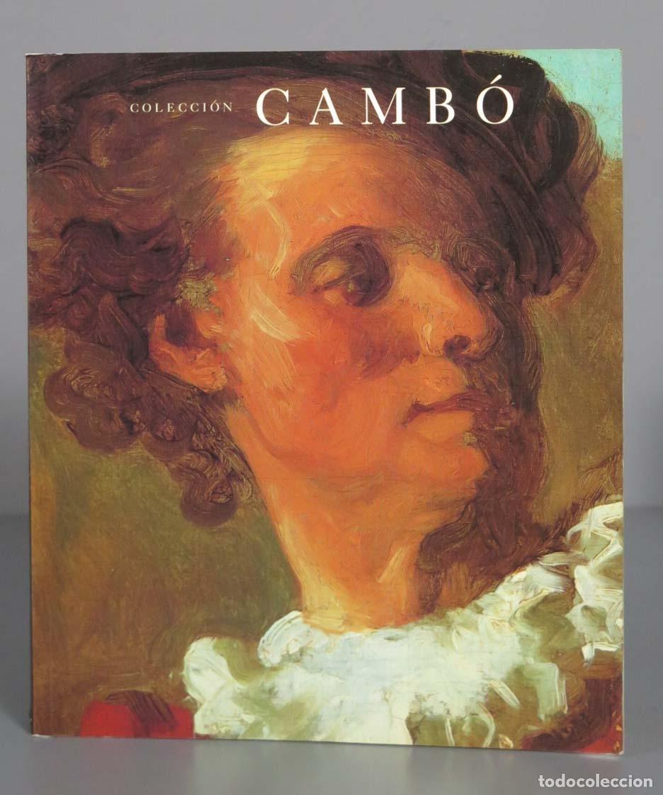 Libros de segunda mano: COLECCI&Oacute;N CAMB&Oacute; - Foto 1