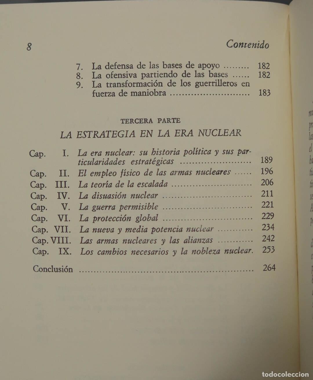 Libros de segunda mano: Estrategia contra la guerra. Hamon - Foto 3
