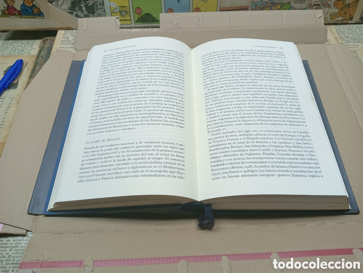 Libros de segunda mano: Breve historia de Espa&ntilde;a - Foto 4