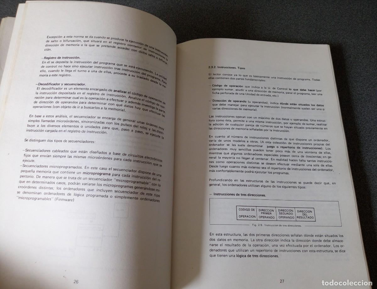 Libros de segunda mano: Lote libros Inform&aacute;tica Iniciaci&oacute;n A La Inform&aacute;tica Basic Secretariado Inform&aacute;tico - Foto 11