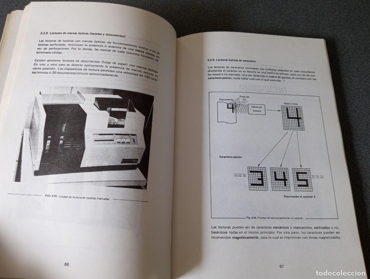 Libros de segunda mano: Lote libros Inform&aacute;tica Iniciaci&oacute;n A La Inform&aacute;tica Basic Secretariado Inform&aacute;tico - Foto 12