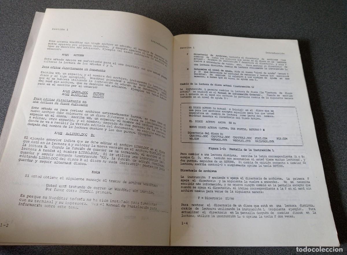 Libros de segunda mano: Lote libros Inform&aacute;tica Iniciaci&oacute;n A La Inform&aacute;tica Basic Secretariado Inform&aacute;tico - Foto 16