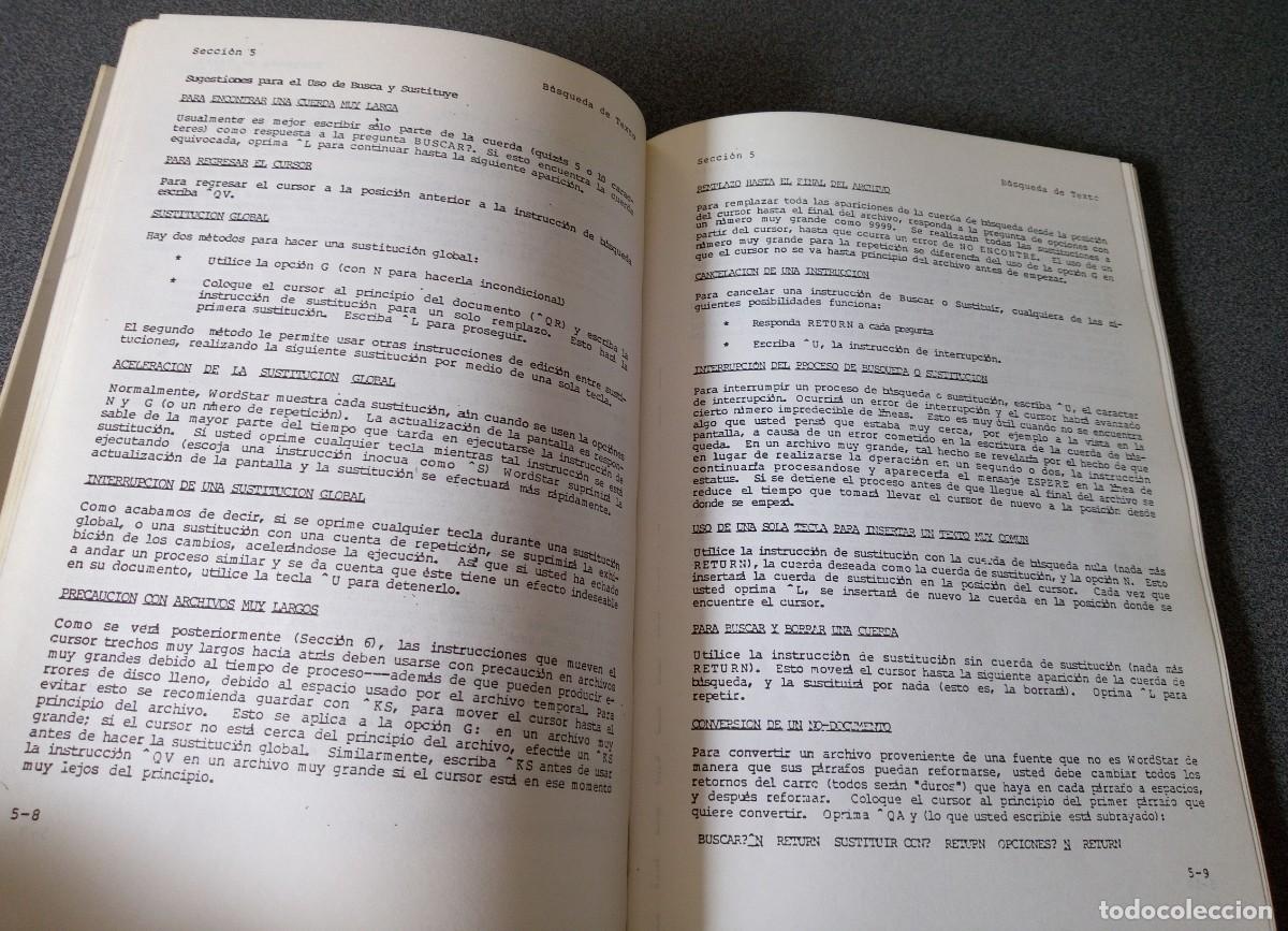 Libros de segunda mano: Lote libros Inform&aacute;tica Iniciaci&oacute;n A La Inform&aacute;tica Basic Secretariado Inform&aacute;tico - Foto 20