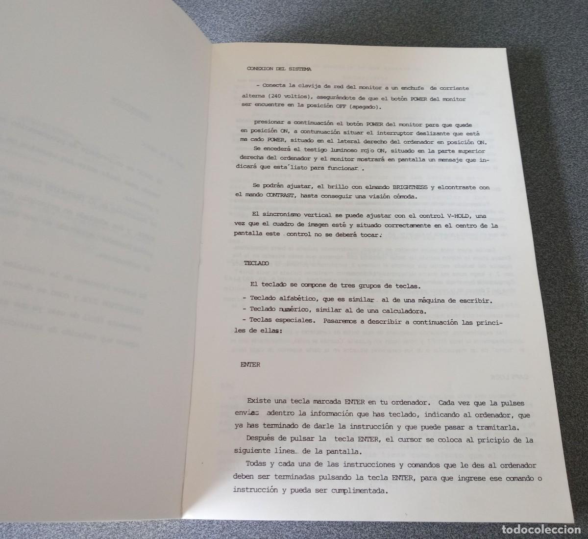 Libros de segunda mano: Lote libros Inform&aacute;tica Iniciaci&oacute;n A La Inform&aacute;tica Basic Secretariado Inform&aacute;tico - Foto 23