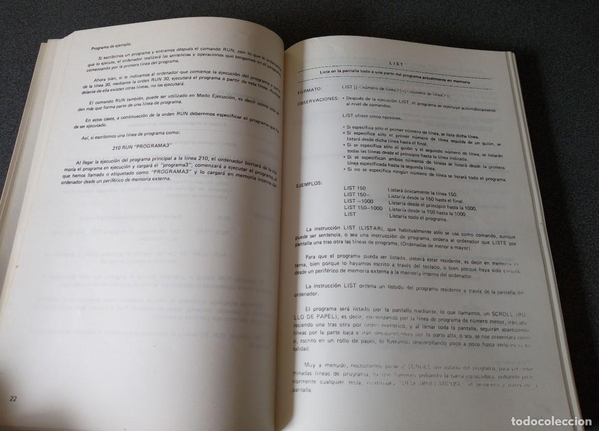 Libros de segunda mano: Lote libros Inform&aacute;tica Iniciaci&oacute;n A La Inform&aacute;tica Basic Secretariado Inform&aacute;tico - Foto 28