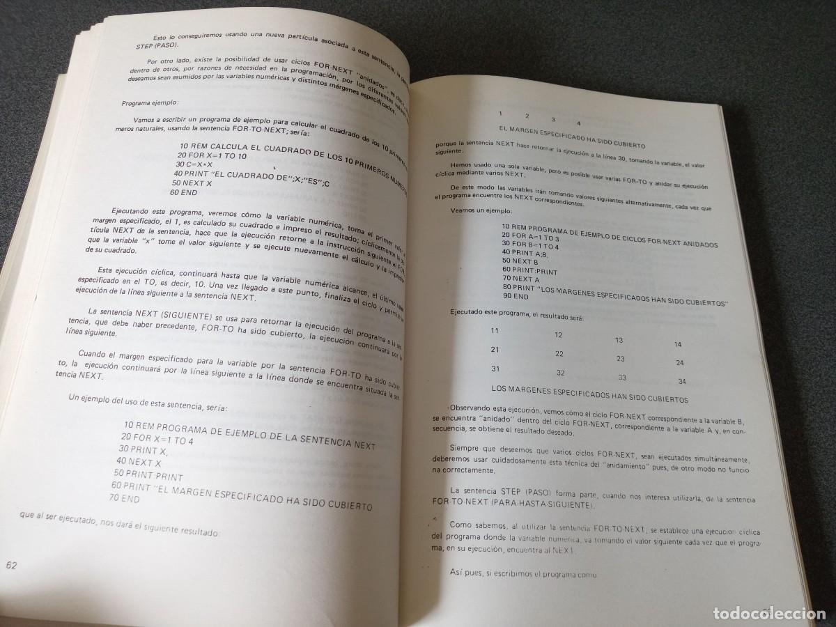 Libros de segunda mano: Lote libros Inform&aacute;tica Iniciaci&oacute;n A La Inform&aacute;tica Basic Secretariado Inform&aacute;tico - Foto 29
