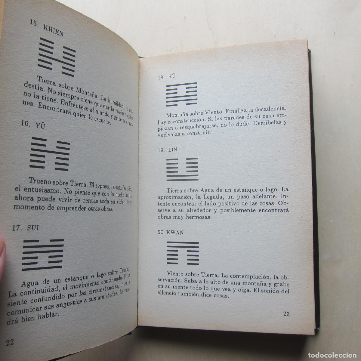 Libros de segunda mano: JABAL&Iacute;. HOR&Oacute;SCOPO CHINO (IBERLIBRO) ESOTERISMO - Foto 5