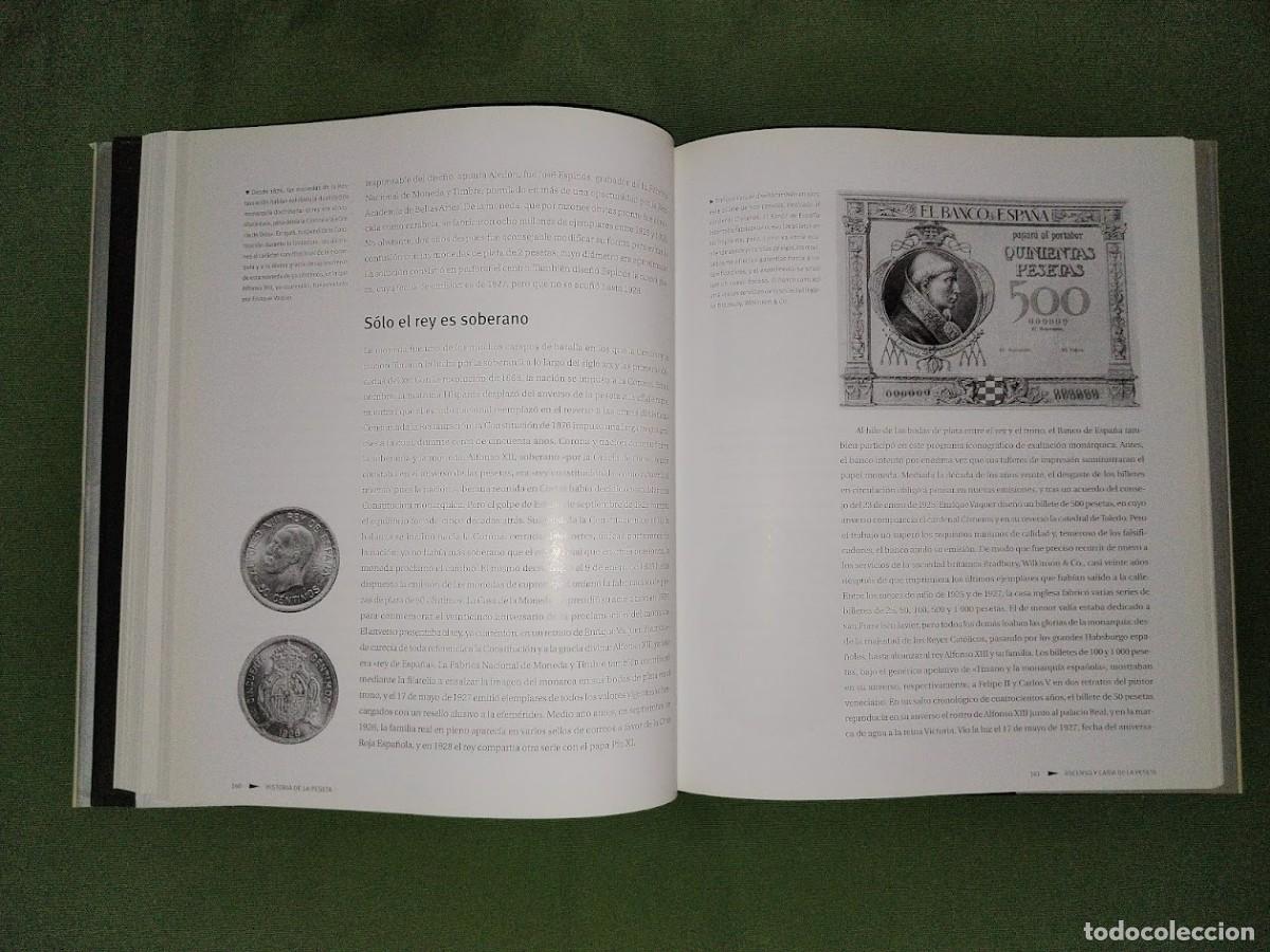 Libros de segunda mano: HISTORIA DE LA PESETA - MIGUEL MARTORELL - Foto 9