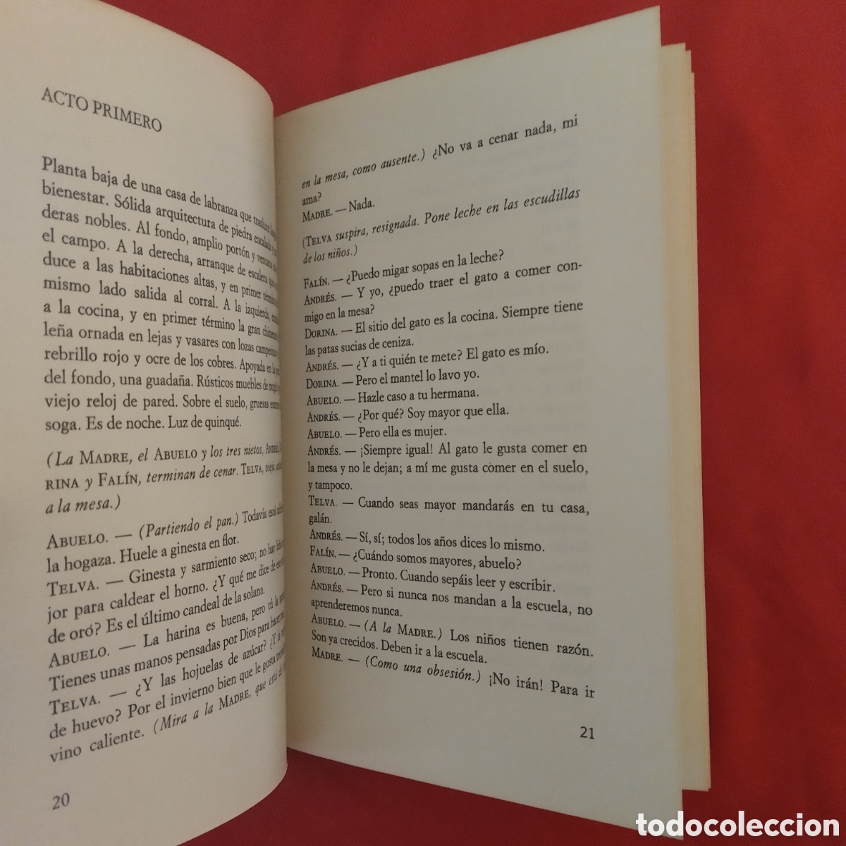 Libros de segunda mano: LA DAMA DEL ALBA, ALEJANDRO CASONA. CIRCULO DE LECTORES 1966. - Foto 4