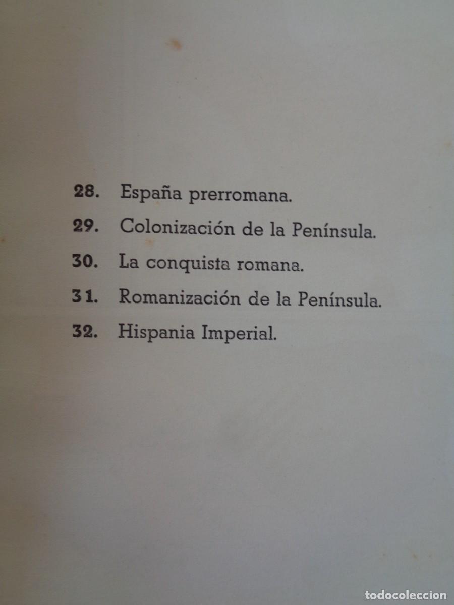 Libros de segunda mano: # ATLAS HISTORICO UNIVERSAL. A&ntilde;o.- 1946. # C-2. - Foto 11