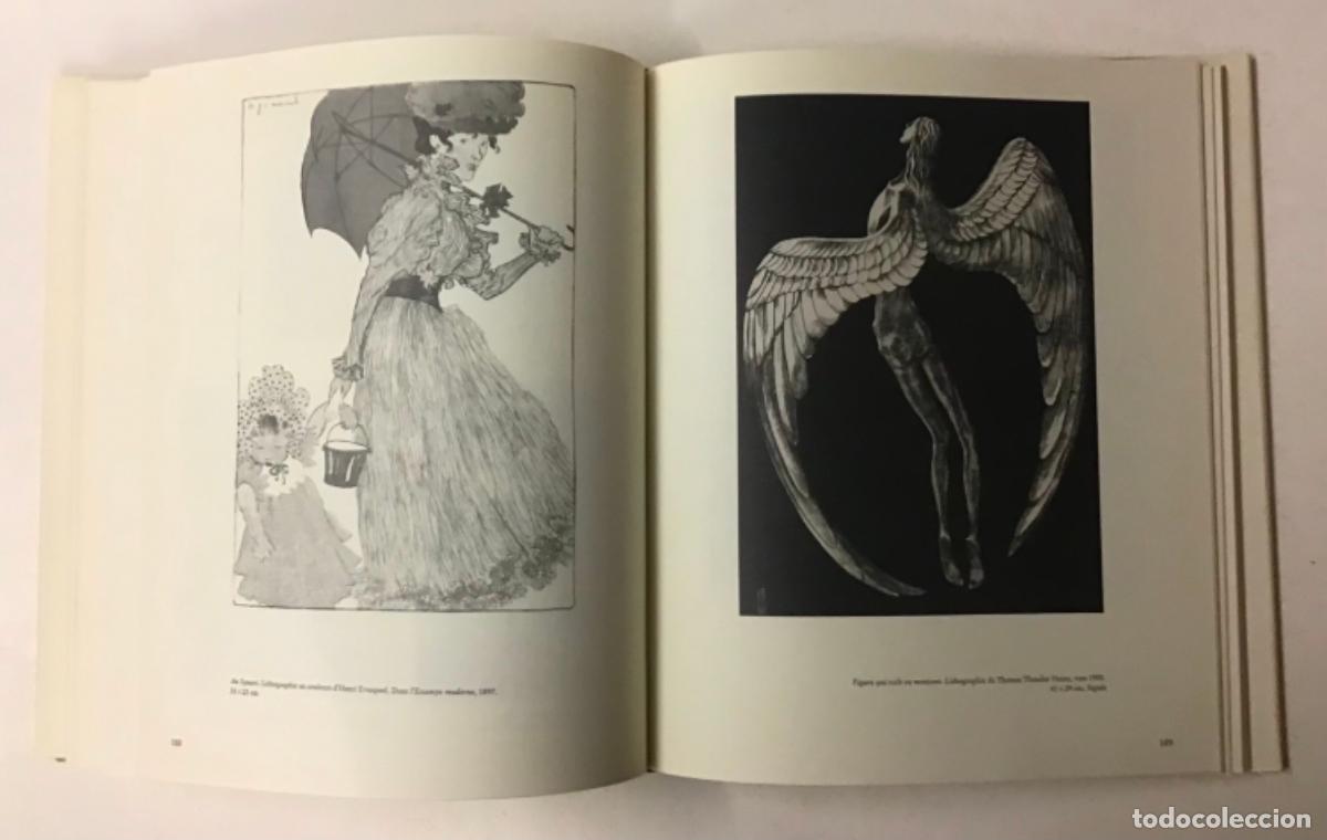 Libros de segunda mano: HISTOIRE DE LA LITHOGRAPHIE. - WEBER, Wilhelm. - Foto 5